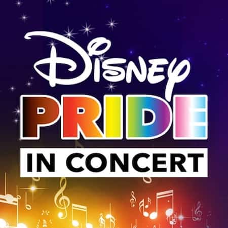 Disney Pride In Concert