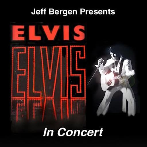 Jeff Bergen's Elvis Show