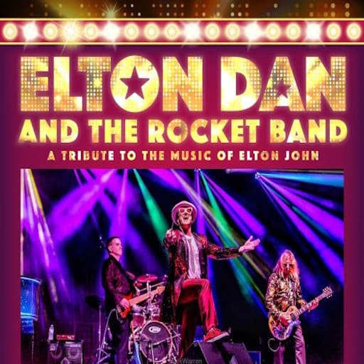 Elton Dan and the Rocket Band