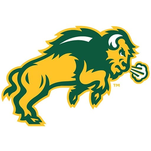 North Dakota State Bison Basketball