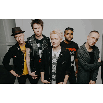 Sum 41 & The Interrupters