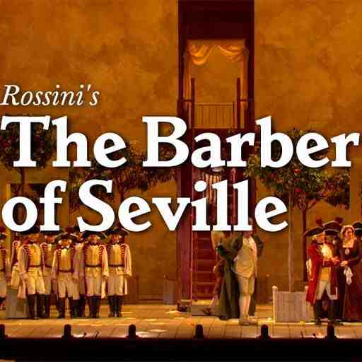 Lyric Opera of Kansas City: The Barber of Seville