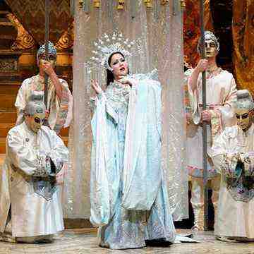 Lyric Opera of Kansas City: Turandot