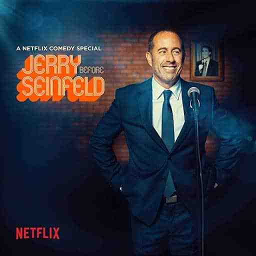 Jerry Seinfeld