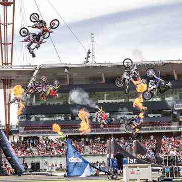 Nitro Circus Tickets | KC Events 2025/2026